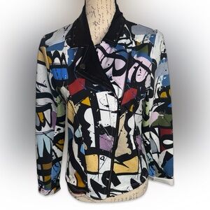 Simply Art by Dolcezza Jacket